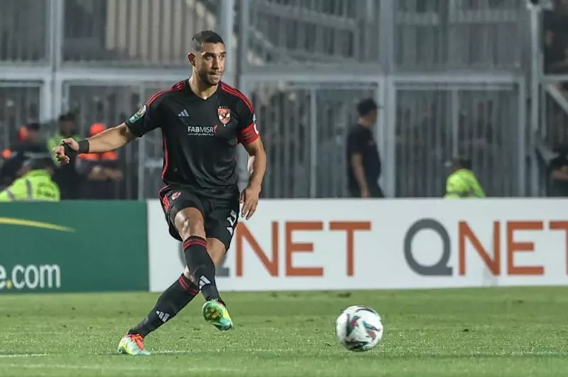 النجمة السعودية: رامي ربيعة يعبر عن رغبته في الانضمام إلى دوري روشن