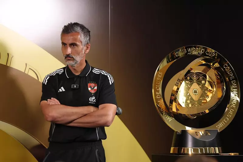 ريبييرو: أنهينا مرحلة إنتر ميامي وسنعمل على تصحيح الأخطاء لتحسين الأداء.