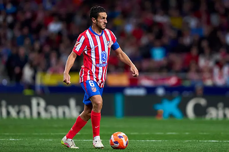 كوكي: القرارات التحكيمية كلها كانت ضد أتلتيكو مدريد