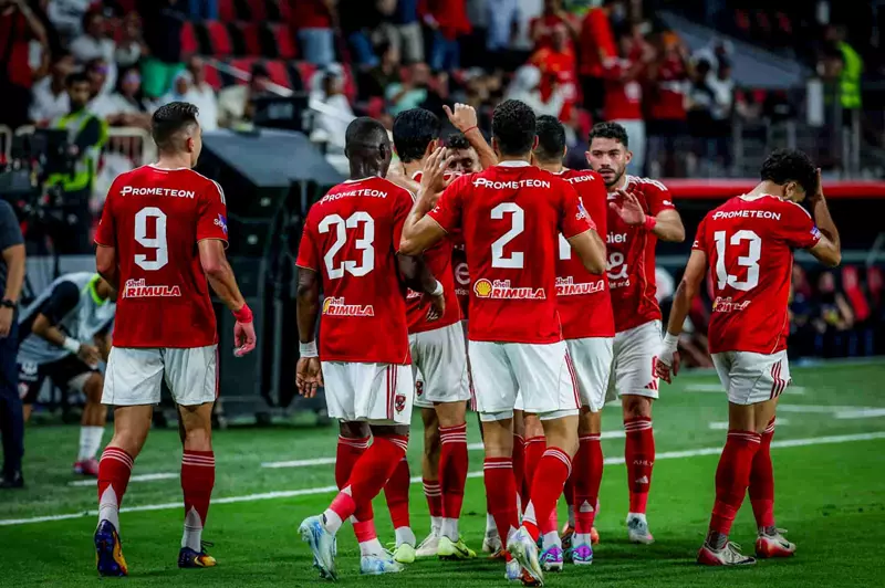 الأهلي يستهل مشوار مجموعات دوري أبطال أفريقيا