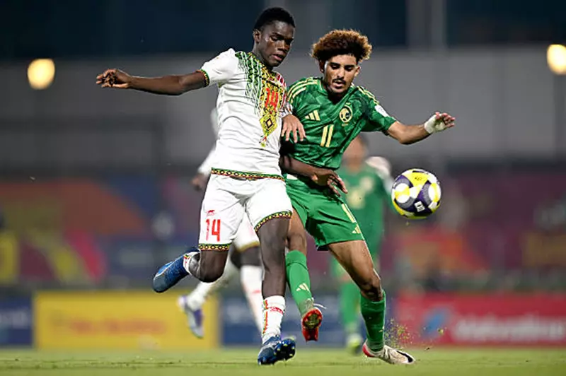 السعودية تخسر من مالي.. وبوركينا فاسو تهزم طاجيكستان