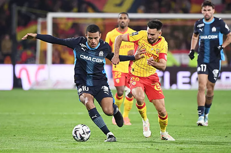 ترتيب الدوري الفرنسي بعد فوز مارسيليا ولانس وتعادل نانت