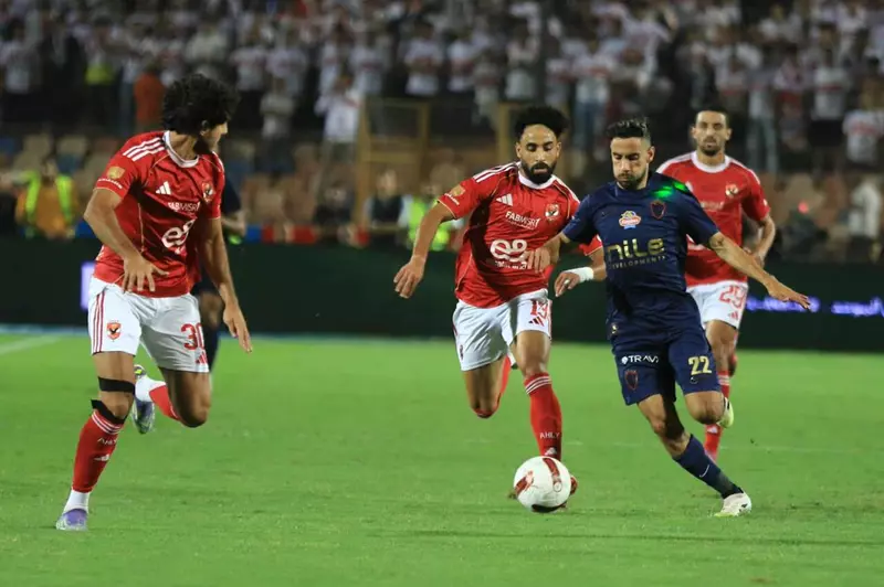 حكم مباراة الأهلي والزمالك في نهائي السوبر المصري