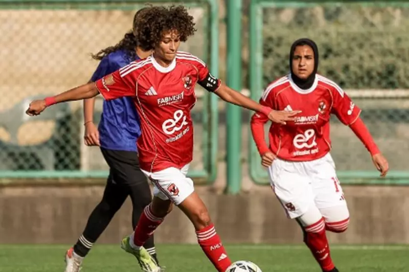 دوري السيدات.. انسحاب الطيران أمام الأهلي بعد "12 هدف"