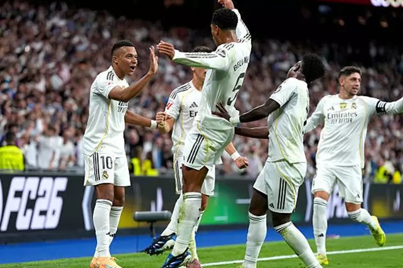 صدارة ريال مدريد.. جدول ترتيب الدوري الإسباني