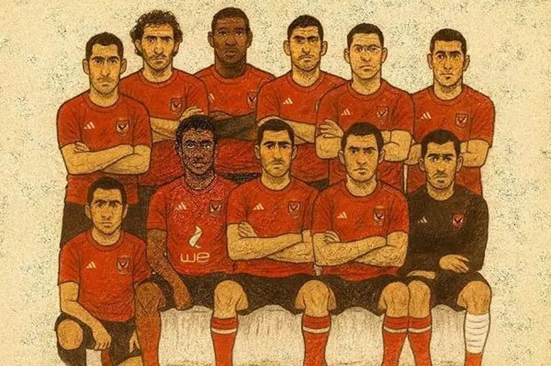 فيروس فيفا يضرب الأهلي.. 4 إصابات جديدة