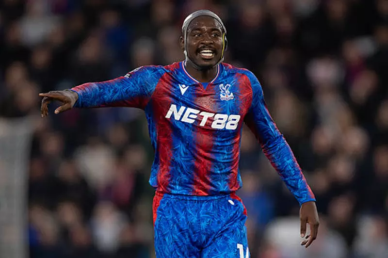 كريستال بالاس يتحرك لتجديد عقد ماتيتا