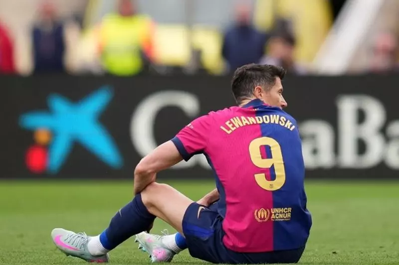 من سيخلف ليفاندوفسكي؟.. برشلونة يبحث عن مهاجم جديد